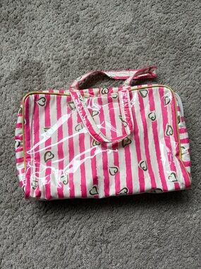 Vintage VS travel bag
